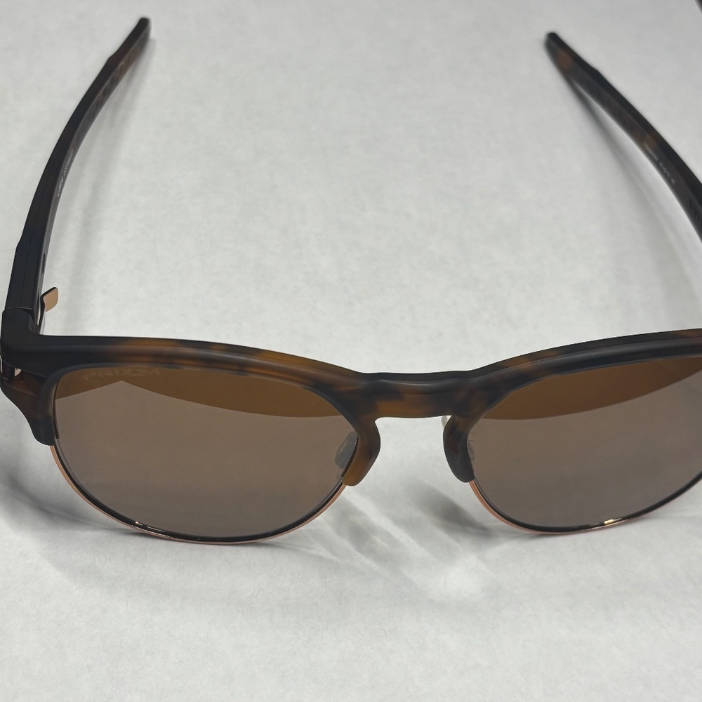 Oakley Latch Key Sunglasses Prism Polarized